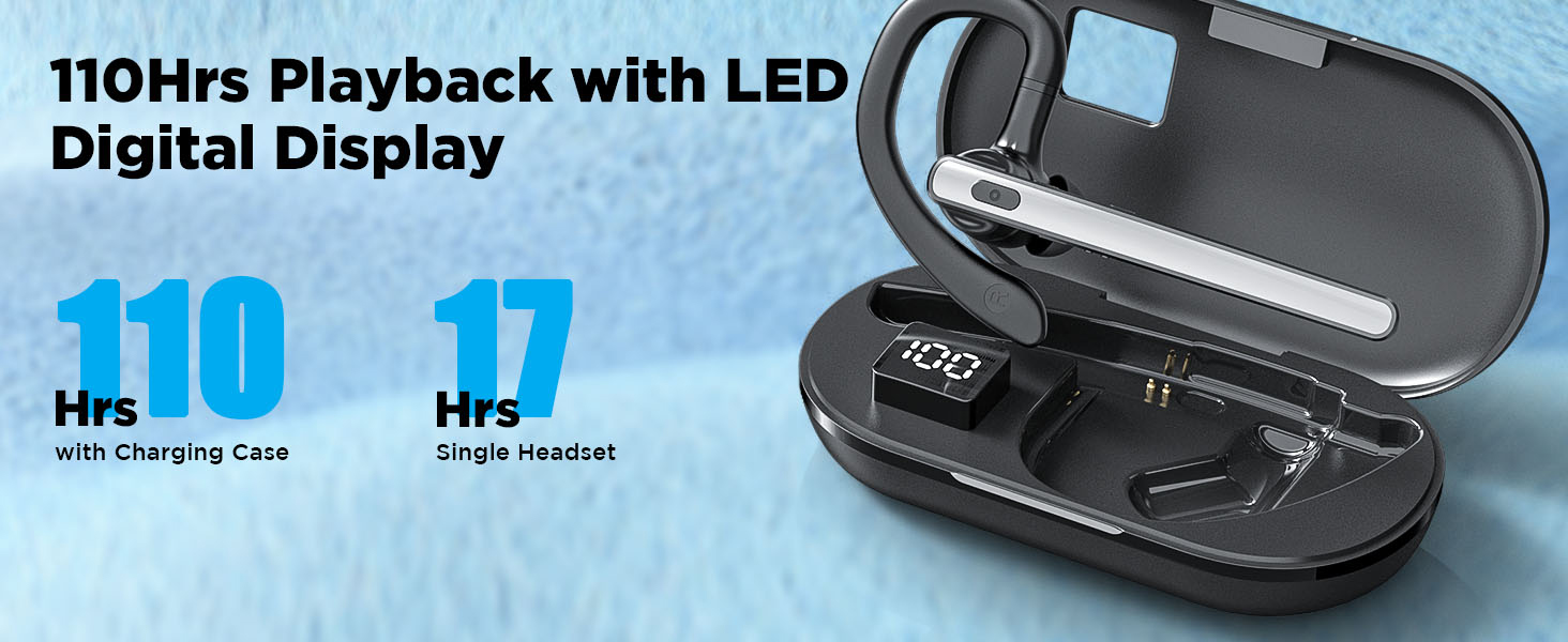 bluetooth earpiece