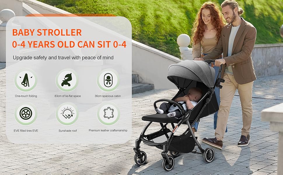 Baby Stroller