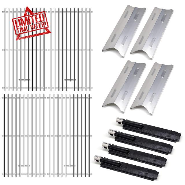Adviace Replacement Parts for BG179A Master Forge 5 Burner Gas Grill