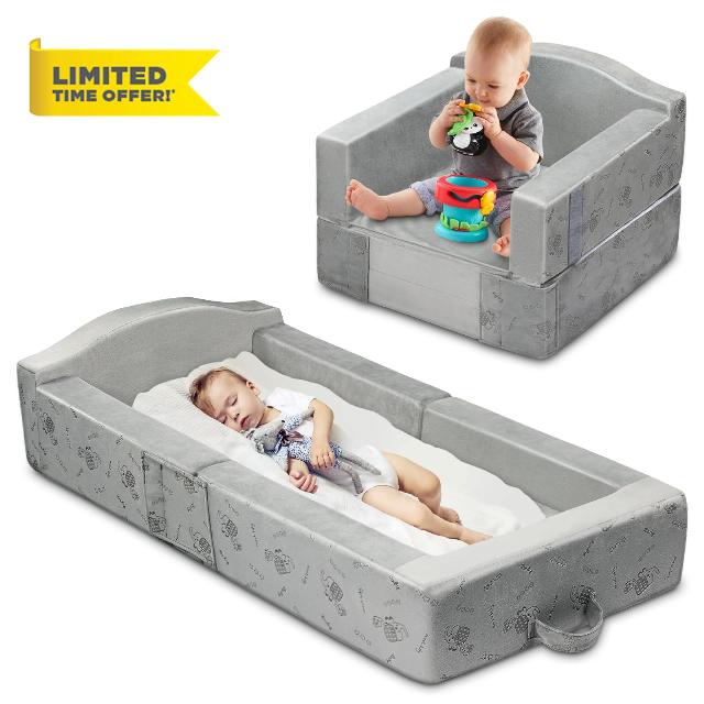 Toddler Travel Bed