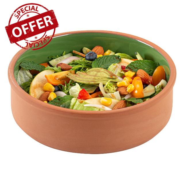 Restaurantware-Terra Tek 34 Ounce Terracotta Cazuelas
