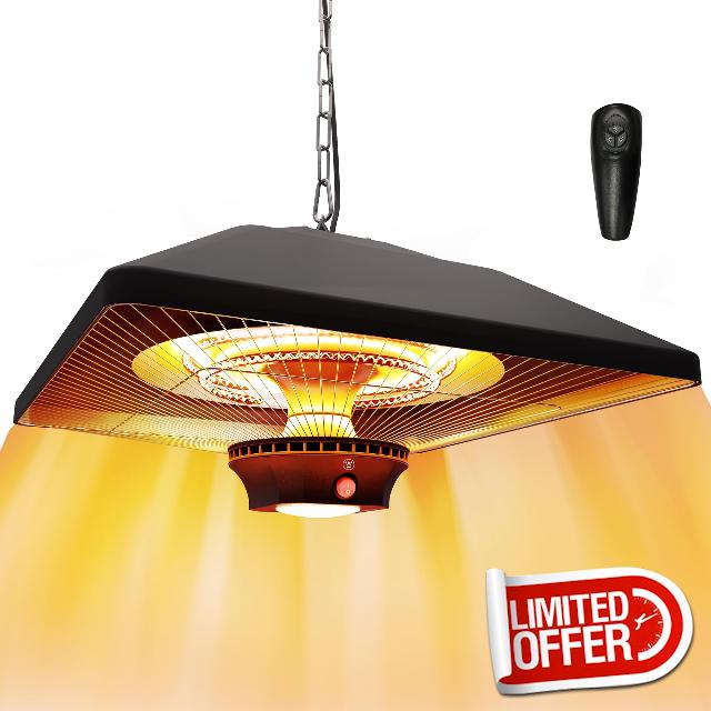 Westinghouse Outdoor Ceiling Patio Heater