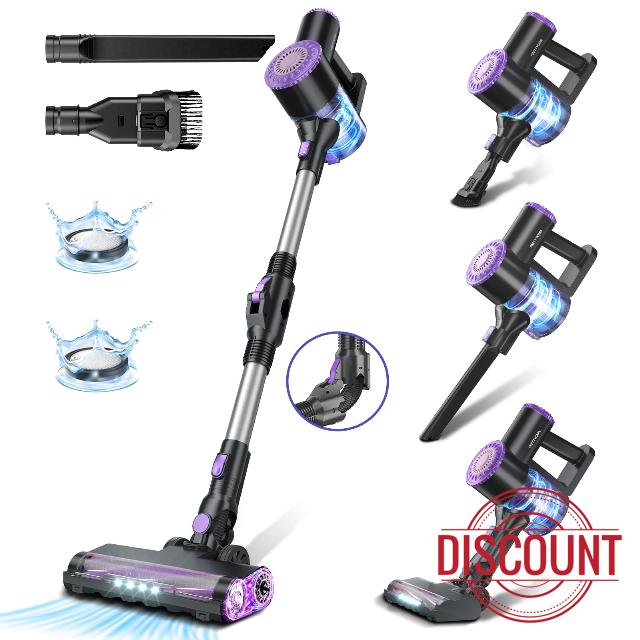 Cordless Vacuum Cleaner