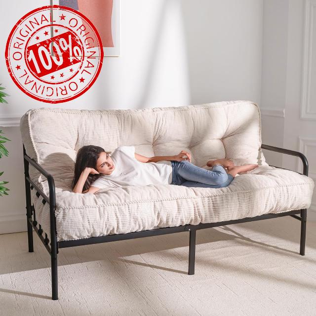 MAXYOYO 8" Futon Mattress Full Size