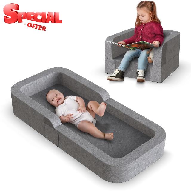 Toddler Travel Bed