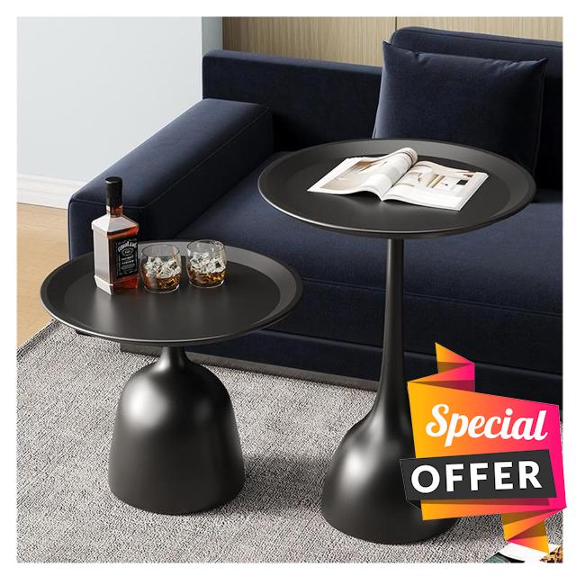 Nesting Coffee Table Set of 2