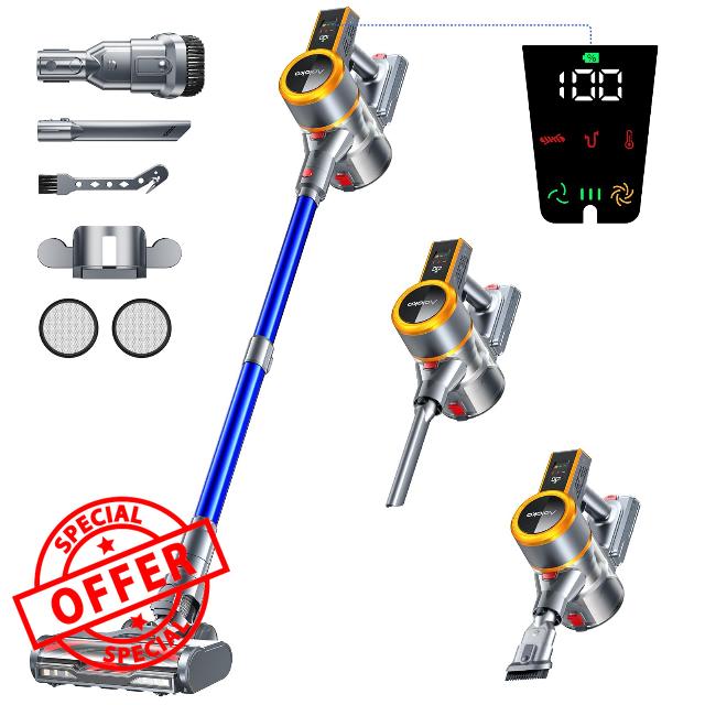 Cordless Vacuum Cleaner