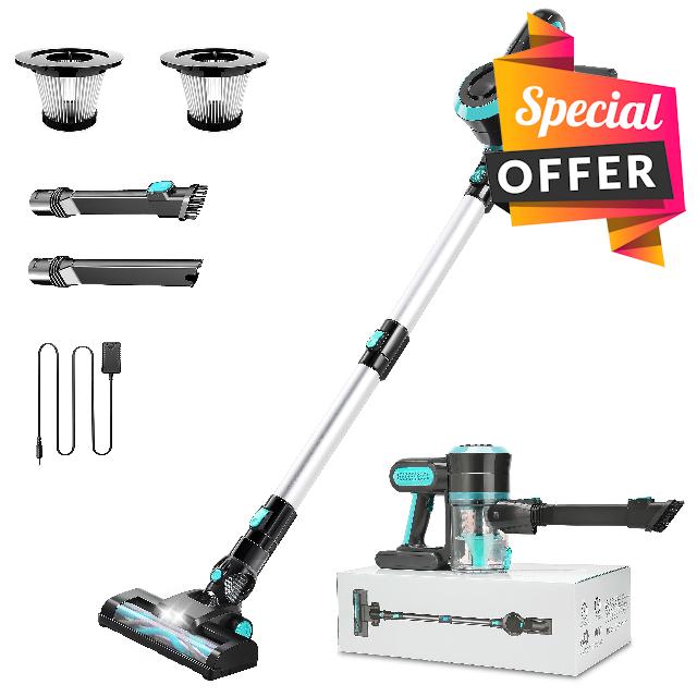 Cordless Vacuum Cleaner