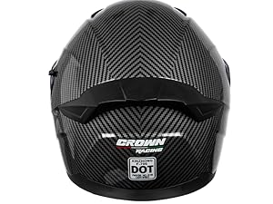 Carbon fiber pattern