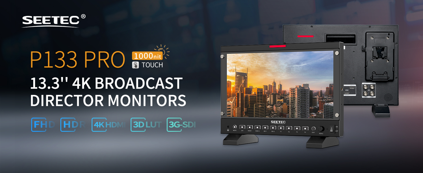 broadcast monitor