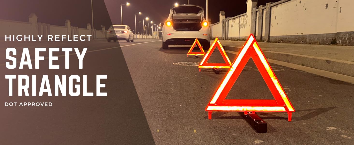 Safety Triangles