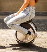 electric unicycle