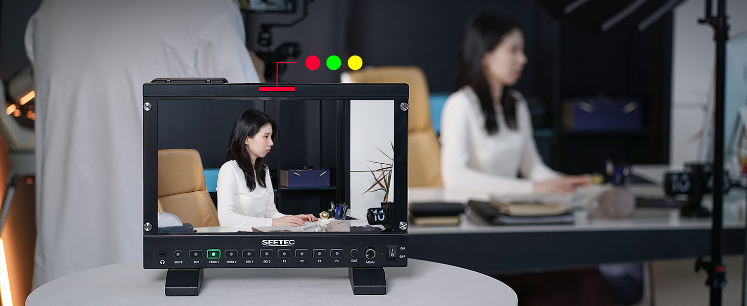 film production monitor