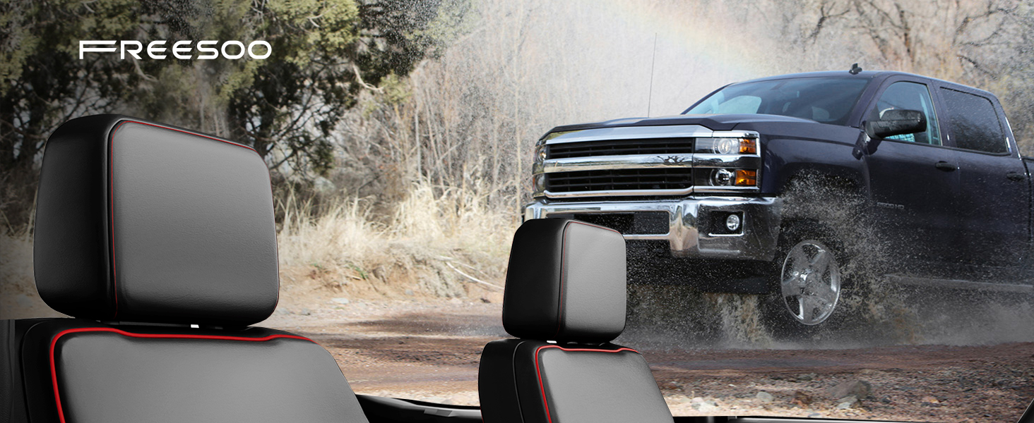 2019 chevy silverado seat covers