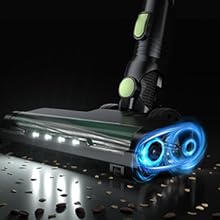 lightweight vacuum cleaner