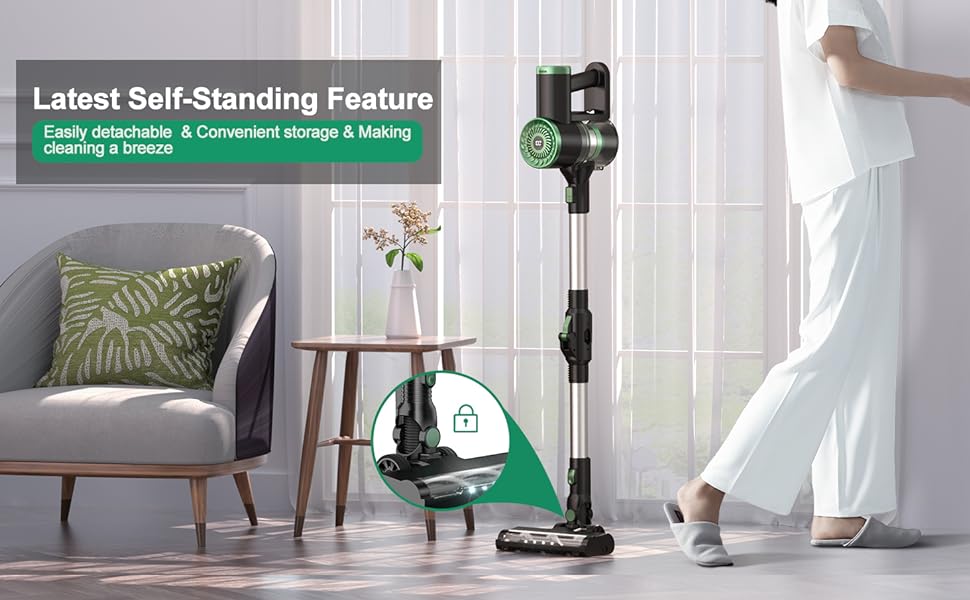 cordless vacuum cleaner