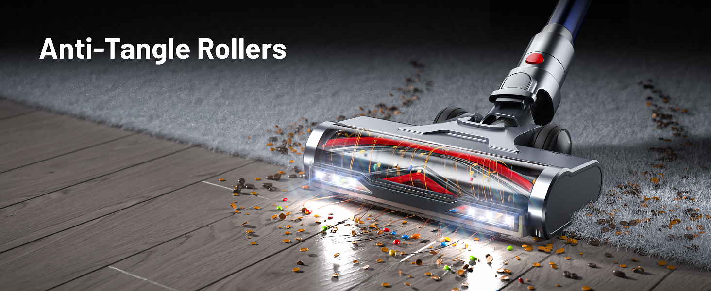 Cordless Vacuum