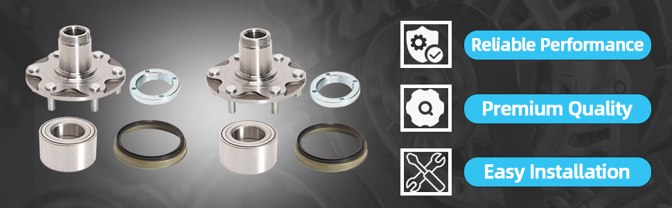 wheel hub