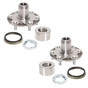 Front Wheel Hub Bearing Assembly