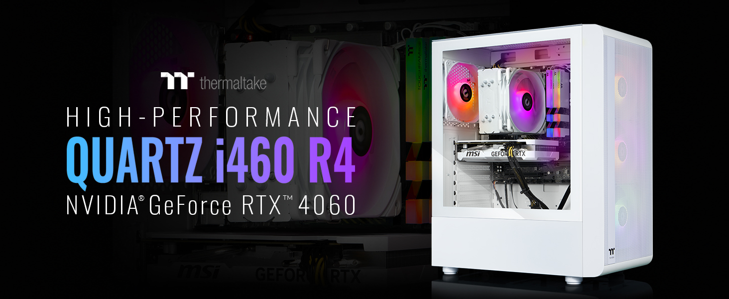 Quartz i460 R4