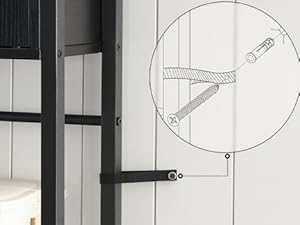 BB13UDHB01 Bakers Rack