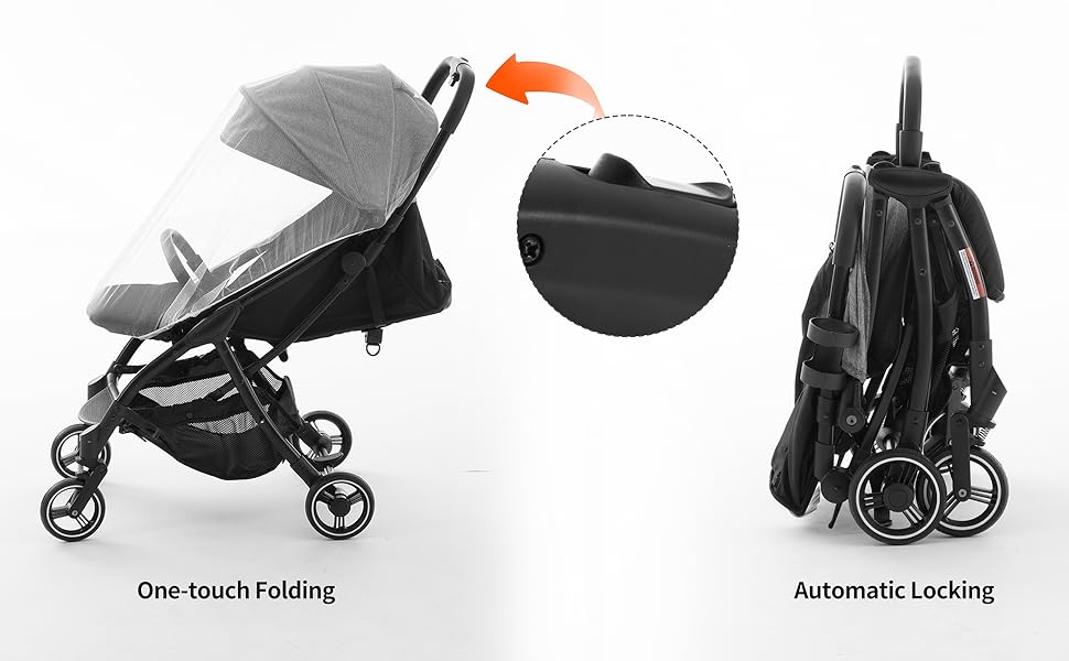 Baby Stroller