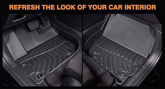 2022 honda hrv floor mats
