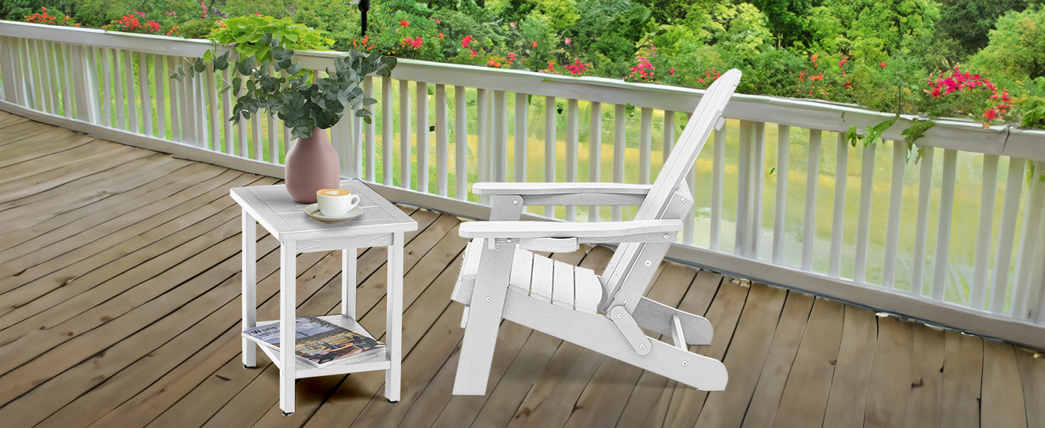 polywood outdoor furniture