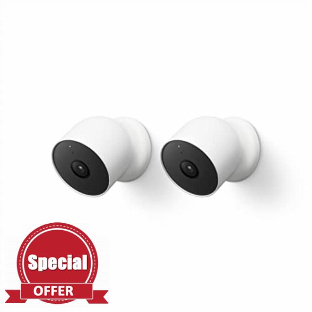 Google Nest Cam Outdoor or Indoor