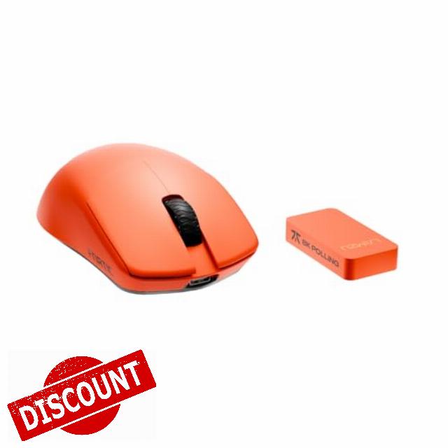 Fnatic x Lamzu Maya 8K Small Wireless Pro Gaming Mouse Special Edition