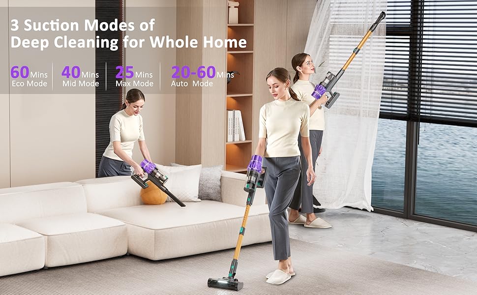 Vacuum Cordless