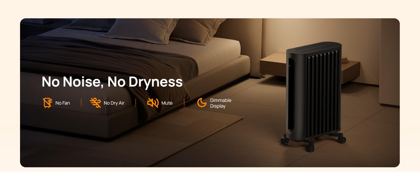 Dreo space heater