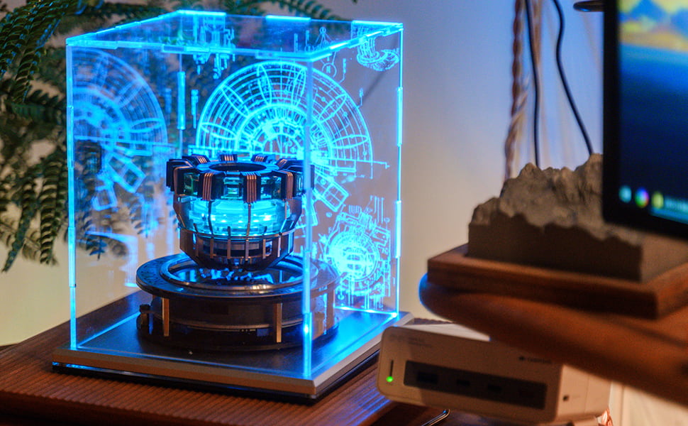 Arc Reactor