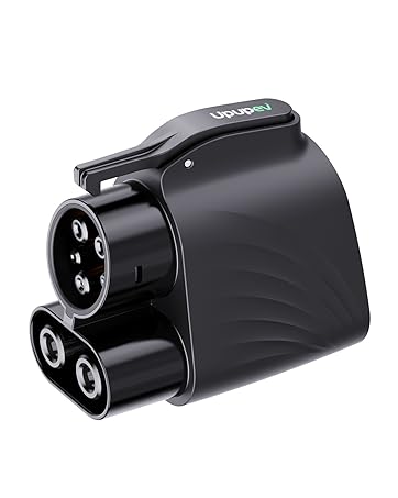 UPUPEV Tesla to Supercharger To CCS Adapter