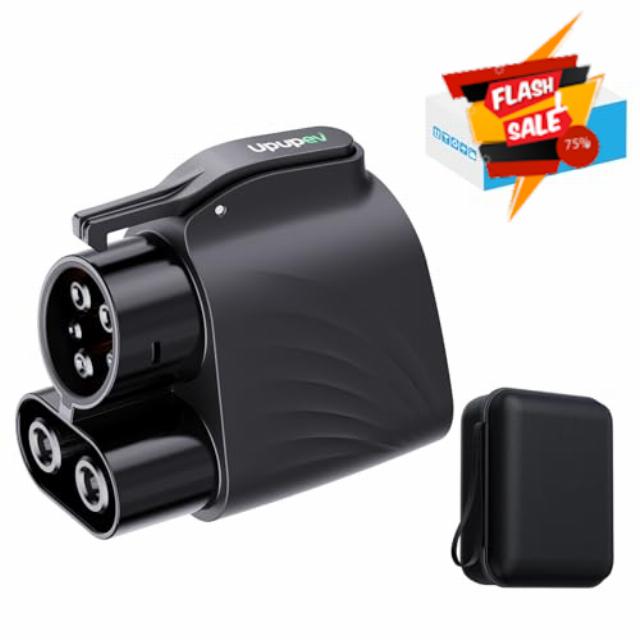 Tesla Supercharger to CCS1 Adapter