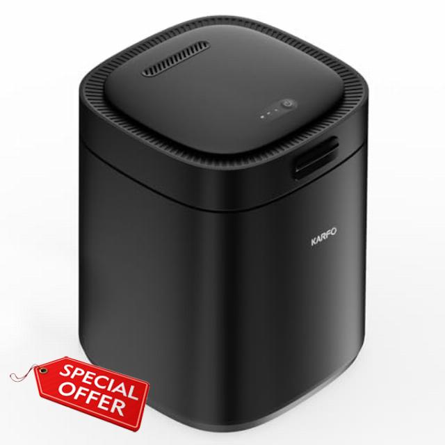Karfo Electric Composter for Kitchen