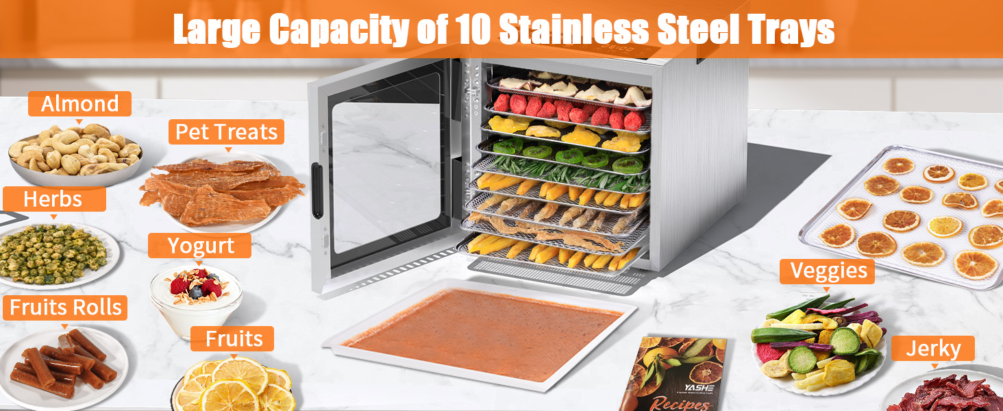 Food Dehydrator Machine