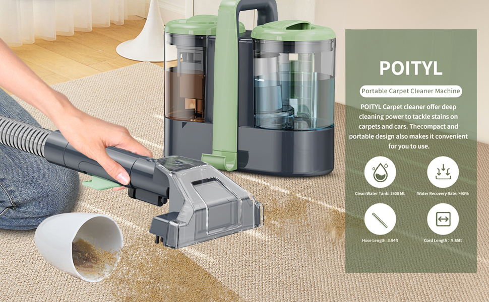 carpet cleaner machine, portable carpet cleaner machine