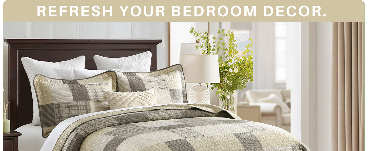 cotton bedspread