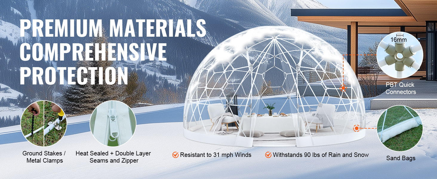 geodesic dome