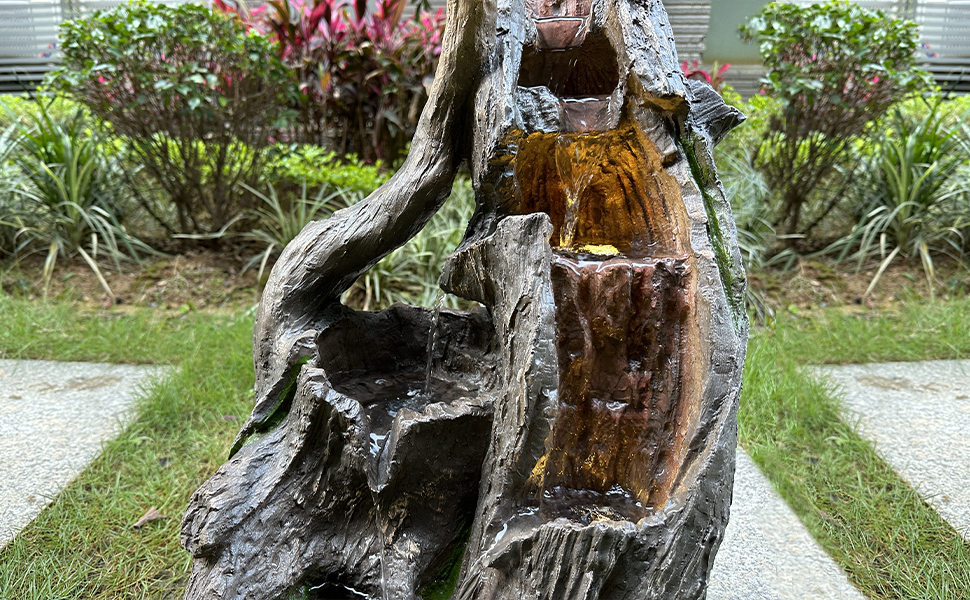 Outdoor Water Fountain