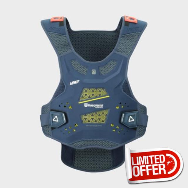 Husqvarna Reaflex Chest Protector