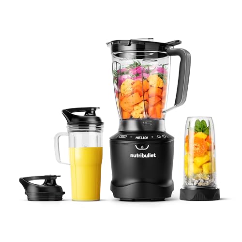 5-speed blender