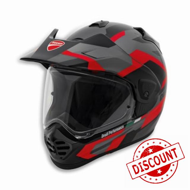 Ducati Strada Tour V5 Full-face Helmet 98108801