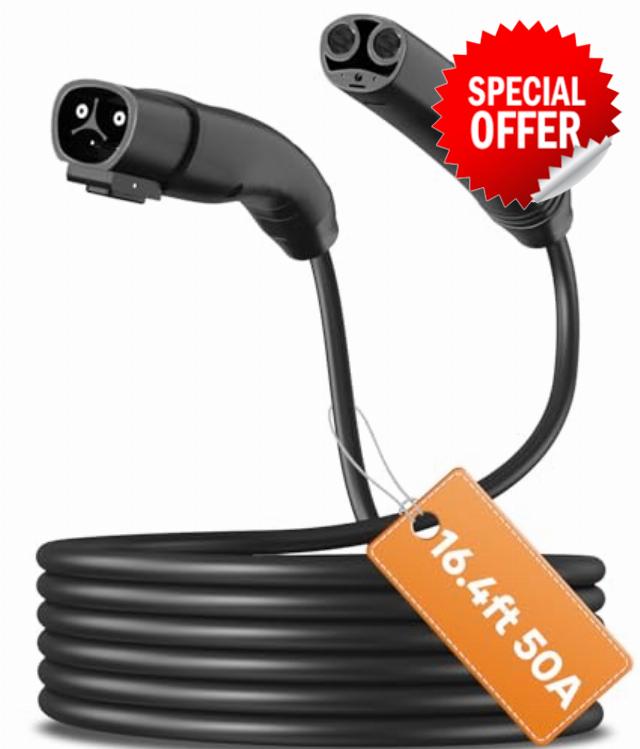 EV Extension Cord for Tesla