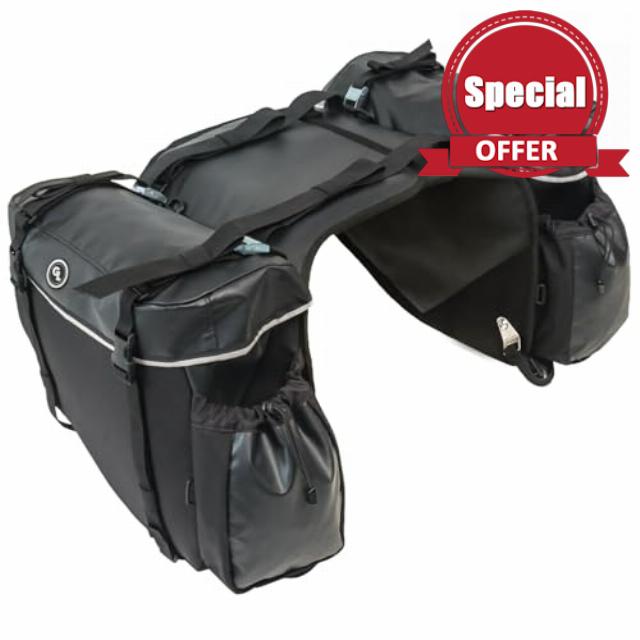 Giant Loop Siskiyou Panniers