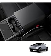 ELECFRESH Windshield Sunshade for 2024 Tesla Cybertruck Accessories,Windshield Sun Shade for Cybe...