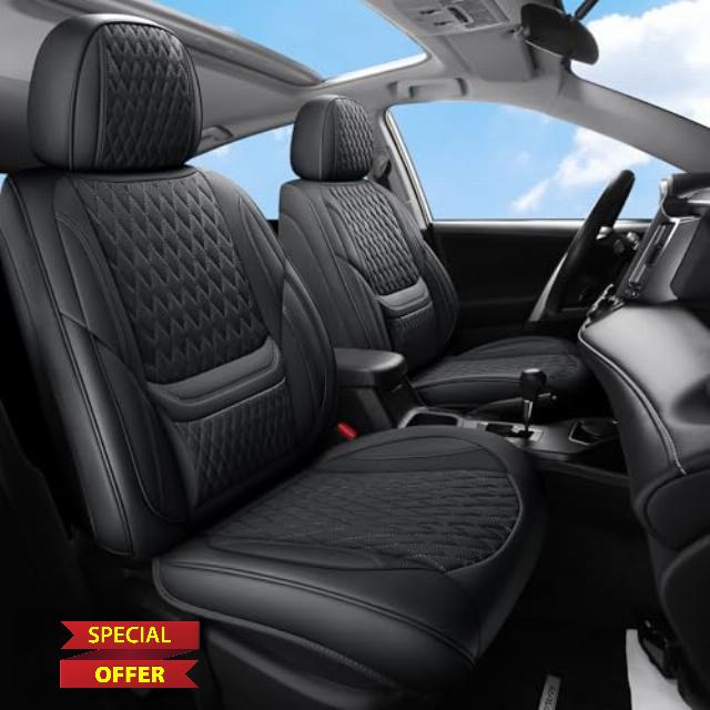 Leather Car Seat Covers