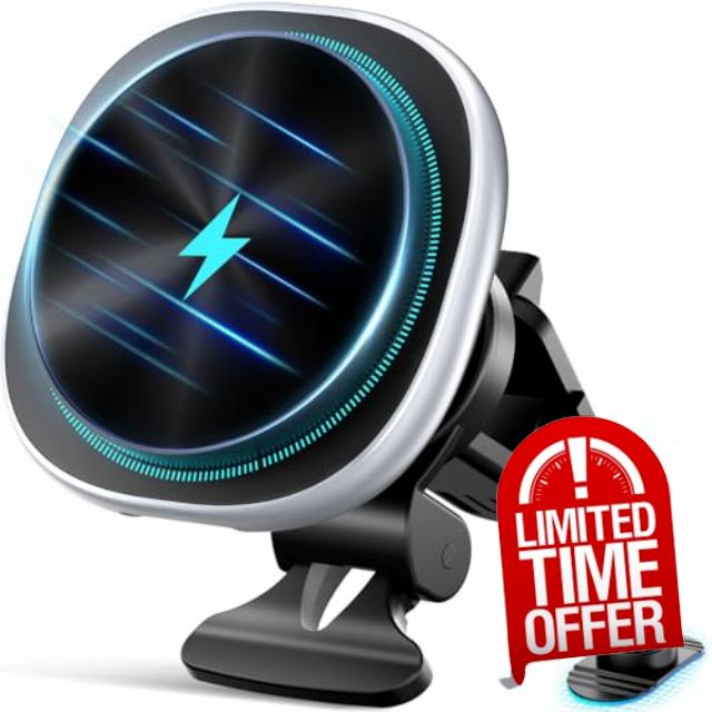for MagSafe Car Mount Charger