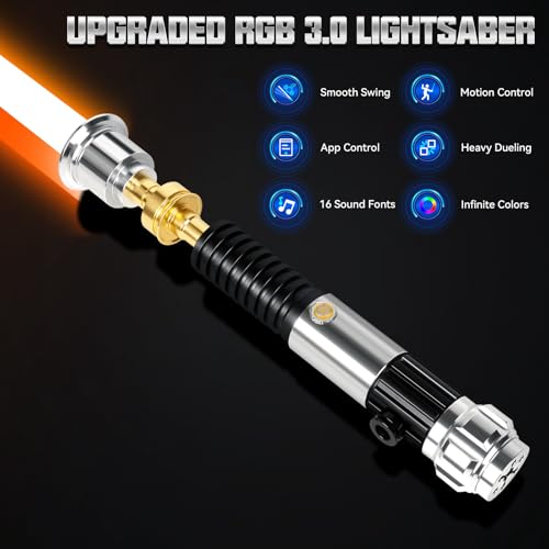 Professional Force FX Sword Premium Metal Hilt Saber Sword Toy for Adults